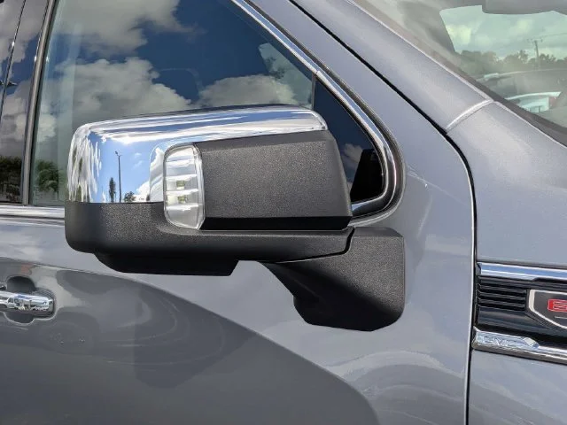 New 2026 Sterling Metallic GMC SLT image 10