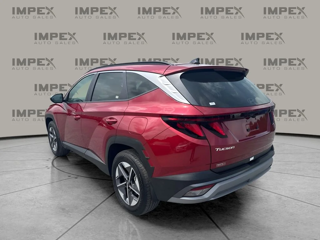 Used 2026 Red Hyundai SEL image 2
