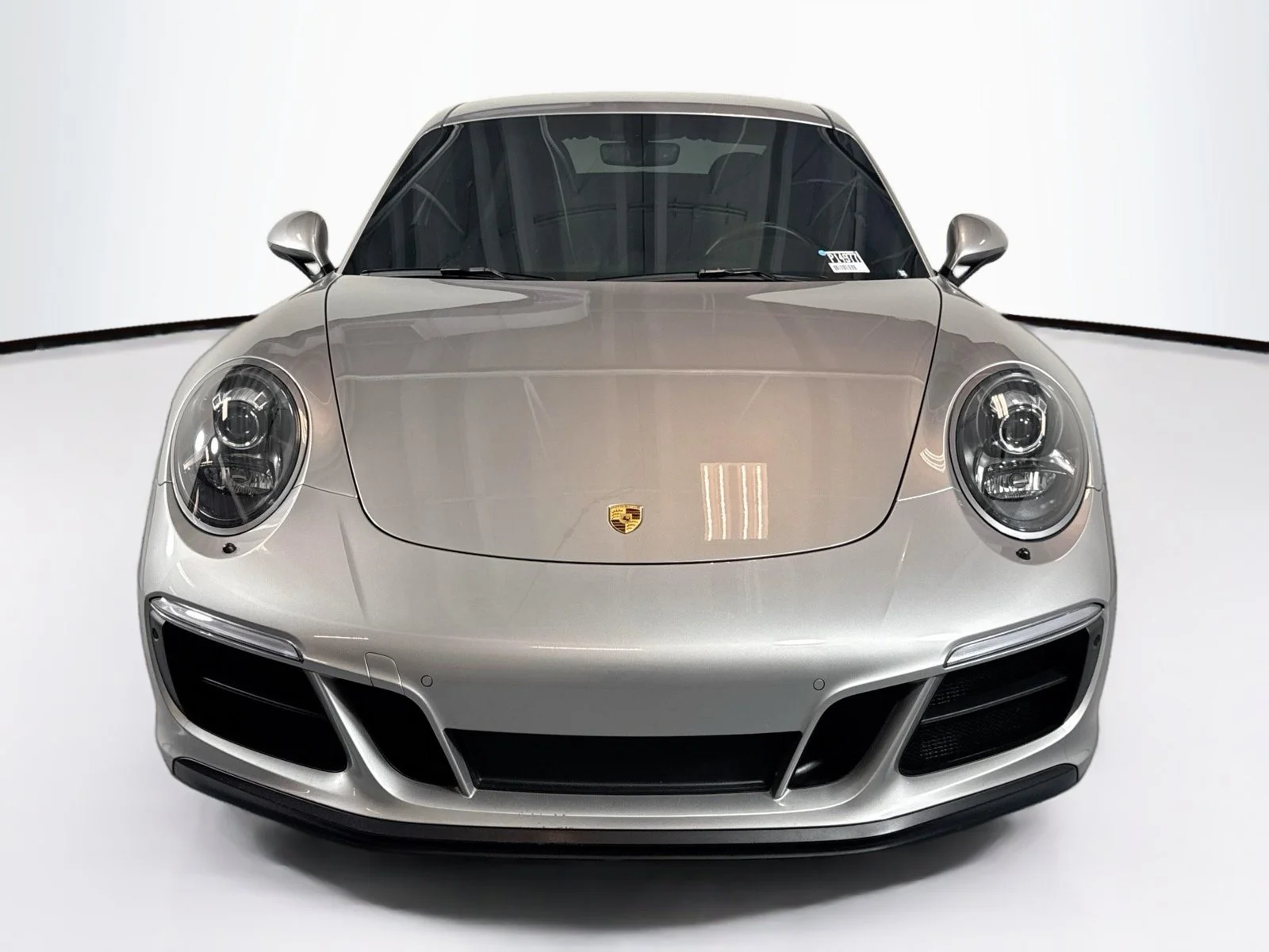 Certified Used 2017 Gt Silver Metallic Porsche Carrera GTS image 6