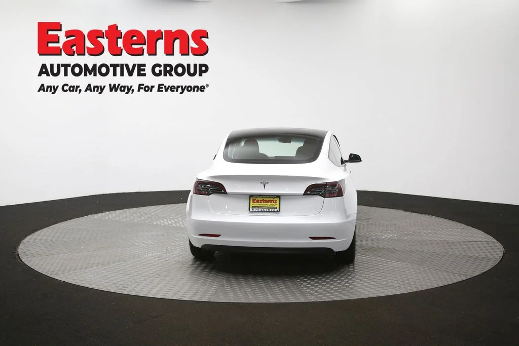 Used 2023 White Tesla Base image 31