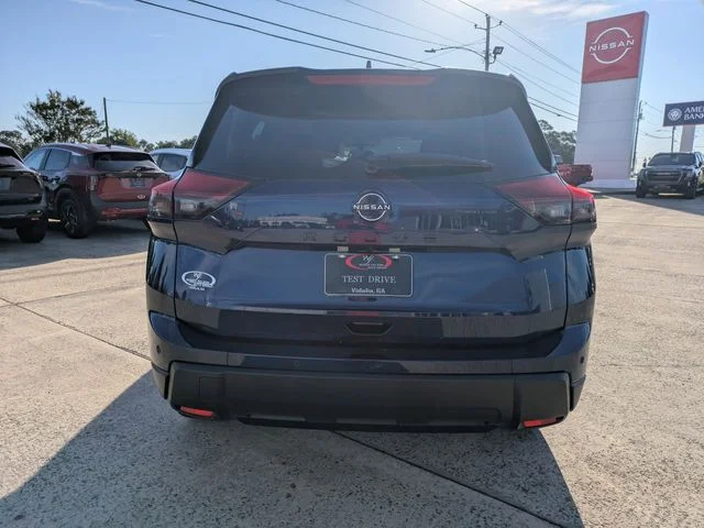 New 2026 Blue Nissan Dark Armor image 5