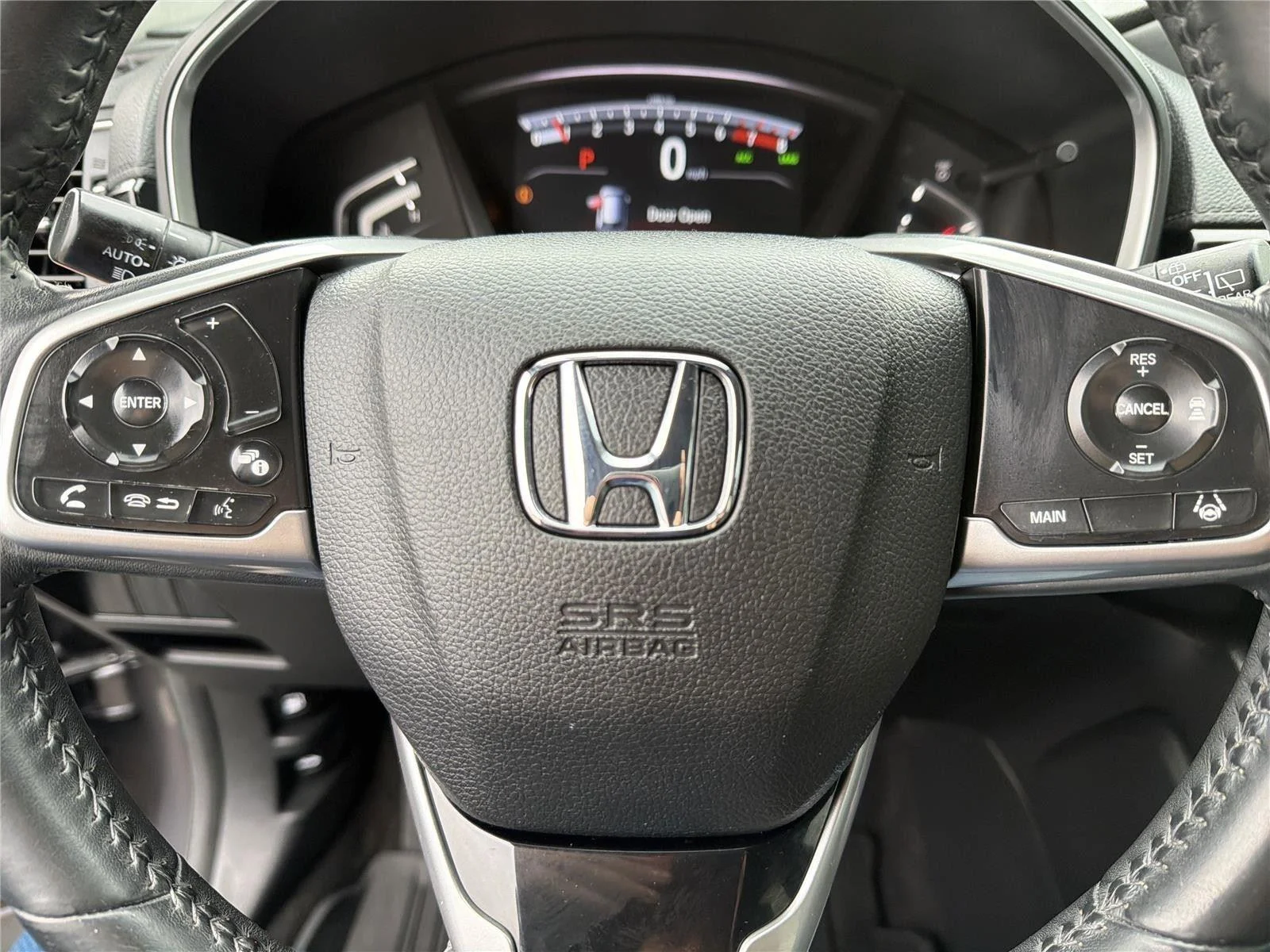 Used 2020 Modern Steel Metallic Honda EX-L image 33