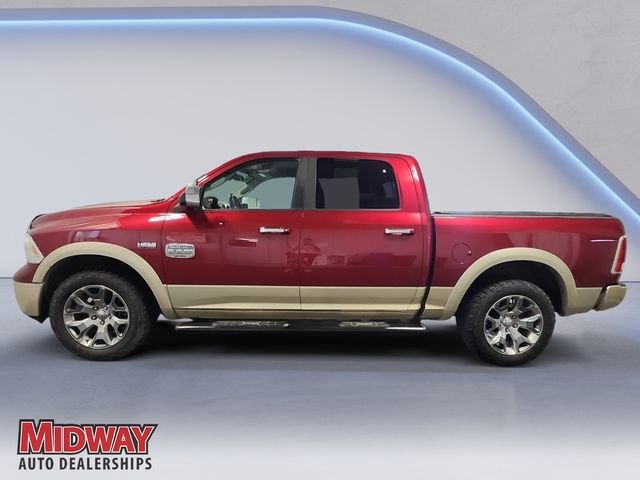 Used 2013 Red Ram Laramie Longhorn image 2