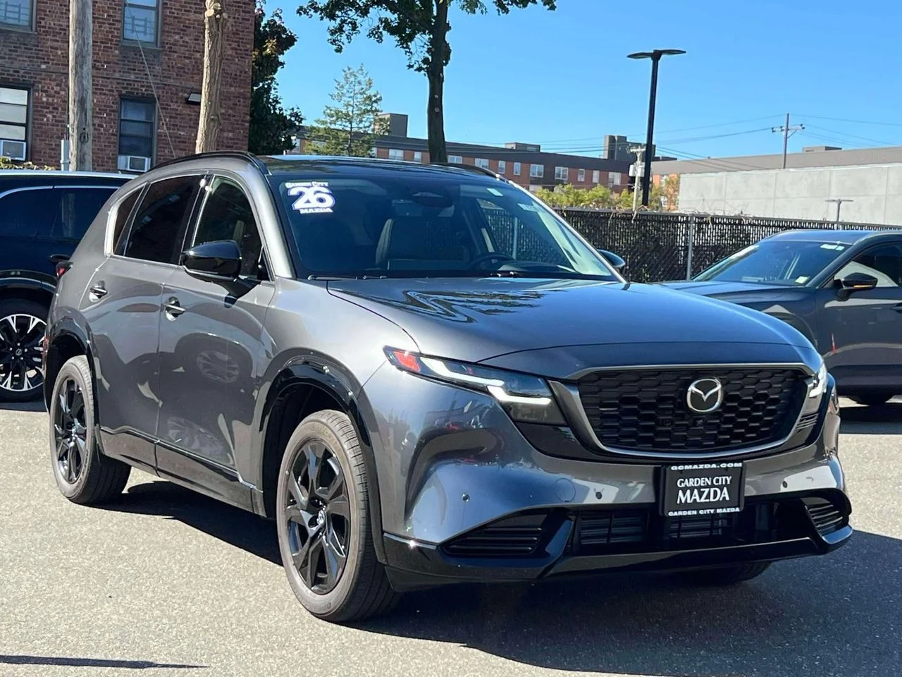 2026 Mazda CX-5