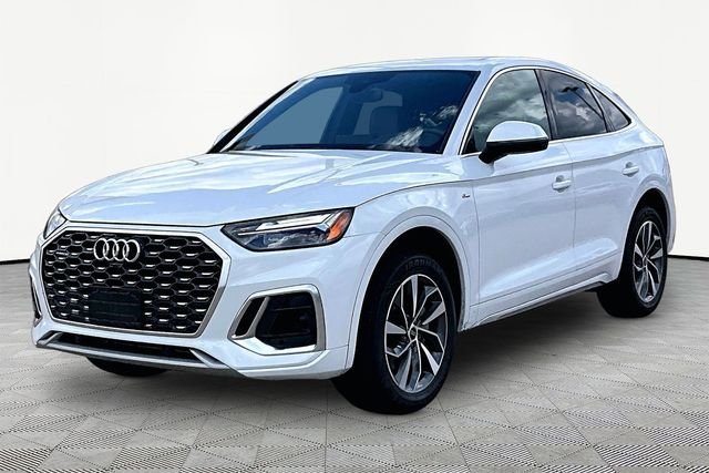 2023 Audi Q5 Sportback 45 Premium Plus's photo