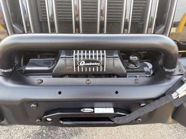 Used 2018 Black Jeep Rubicon image 3