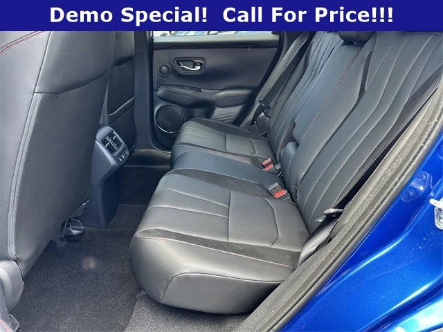 2025 Acura ADX A-Spec Package - Photo 39