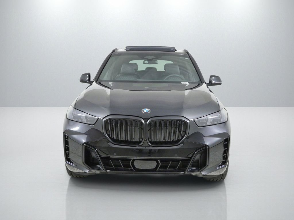 New 2026 Black Sapphire Metallic BMW xDrive40i image 2