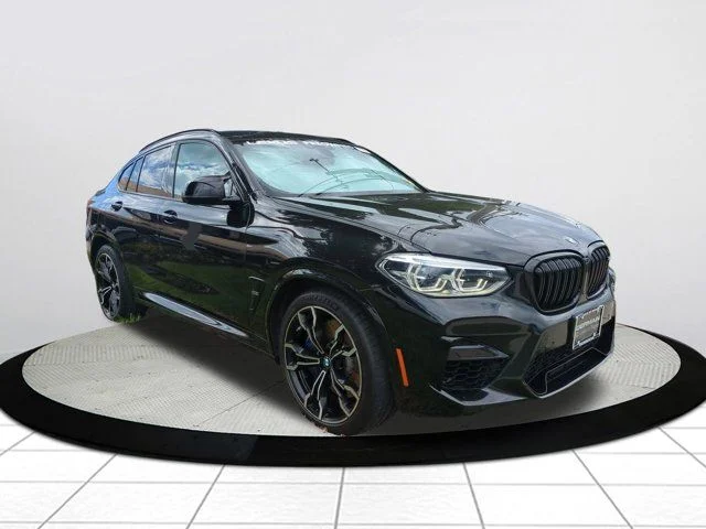 2021 BMW X4 M -'s photo