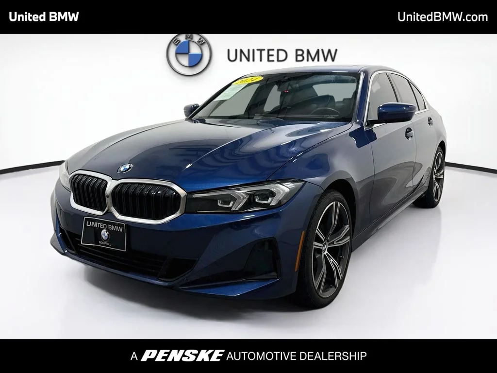 2024 BMW 3 Series