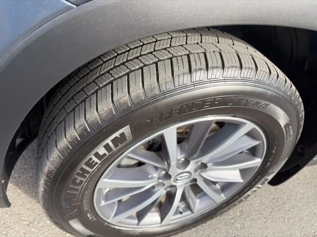 Used 2019 Blue Toyota XLE image 5