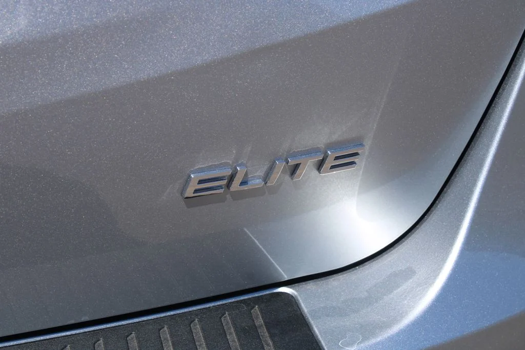 New 2026 Solar Silver Metallic Honda Elite image 39