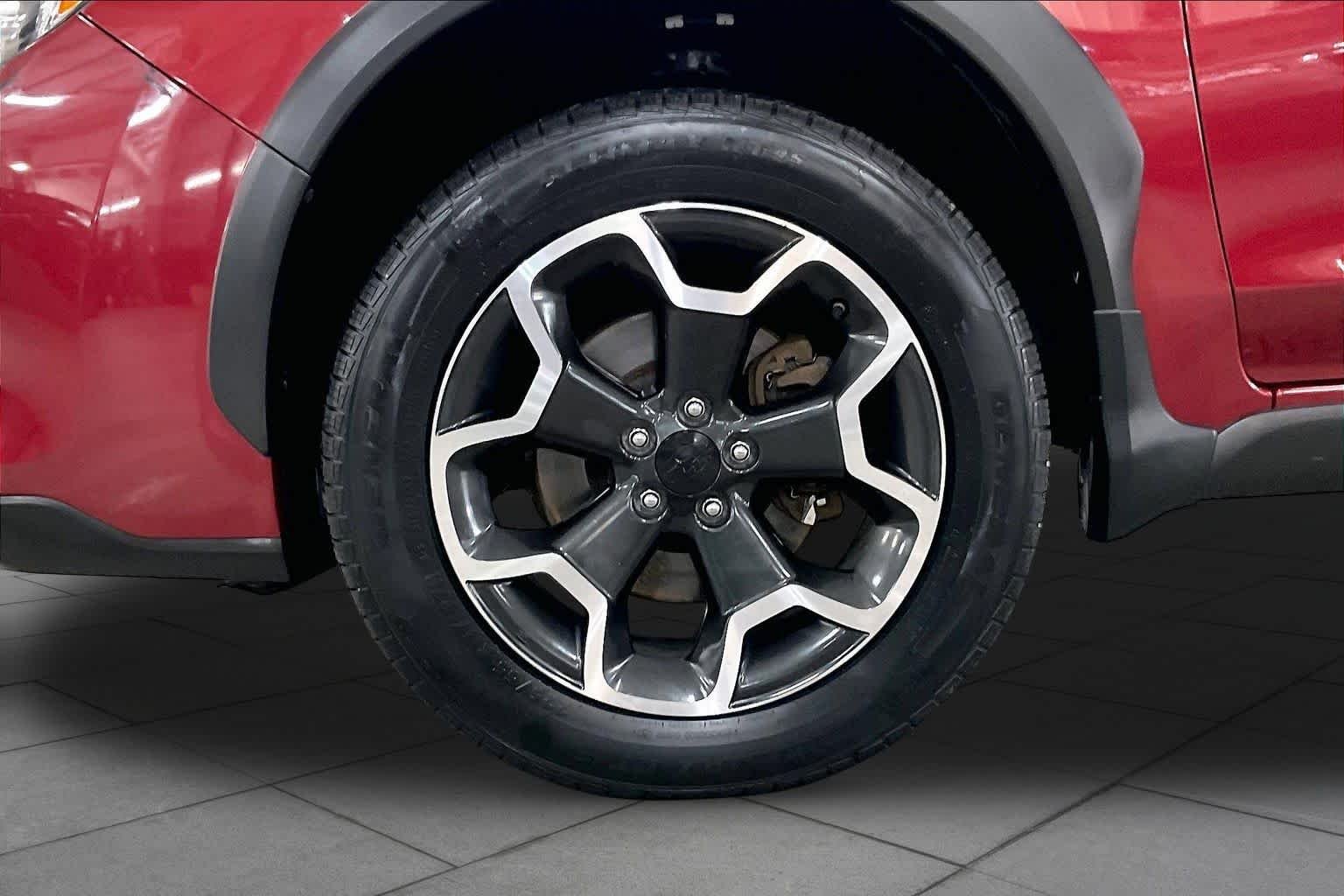 Used 2015 Venetian Red Pearl Subaru Premium image 11