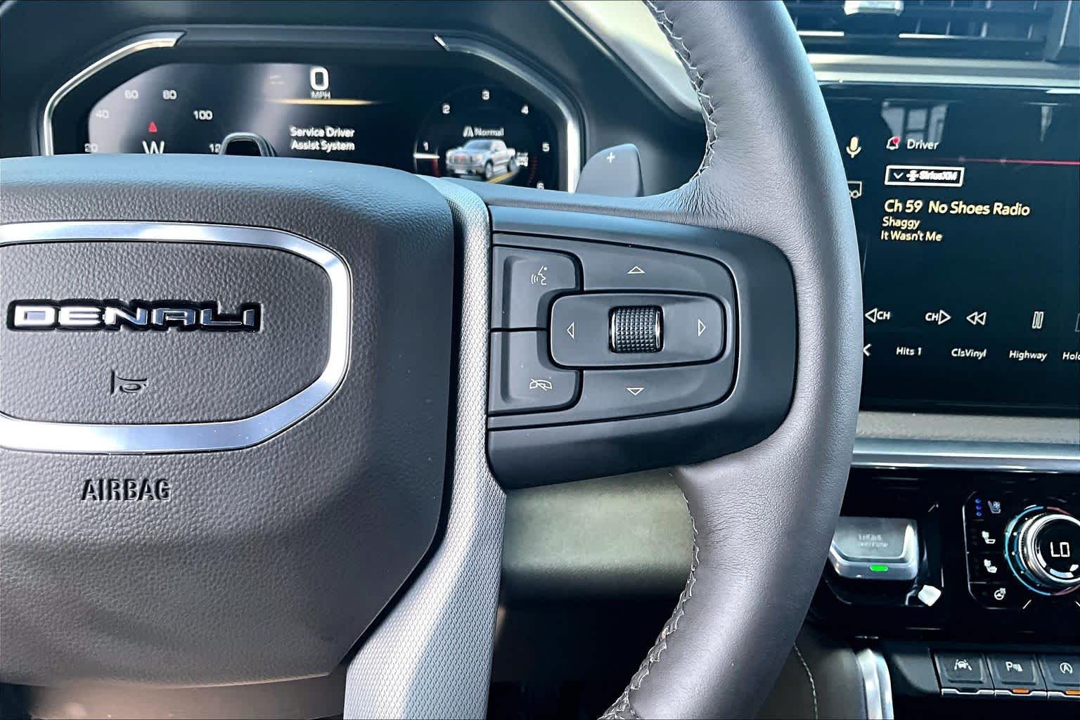Used 2026 Glacier White Tricoat GMC Denali image 25