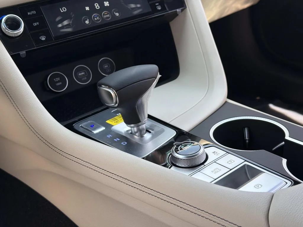 New 2026 Gray Genesis 2.5T image 7