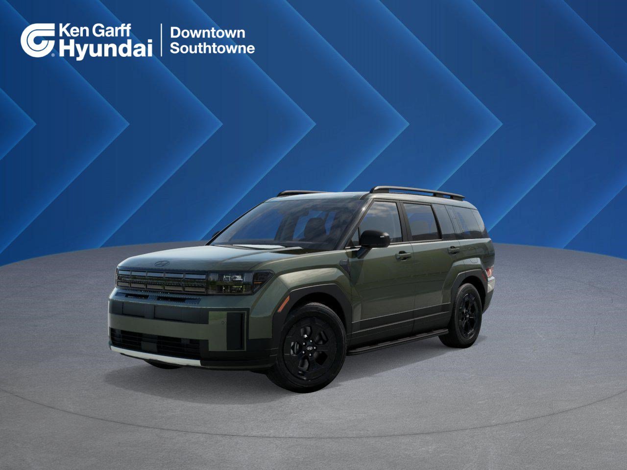 New 2026 Rockwood Green Hyundai XRT image 1