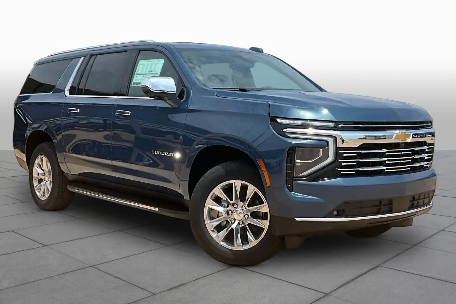New 2026 Lakeshore Blue Metallic Chevrolet Premier image 2