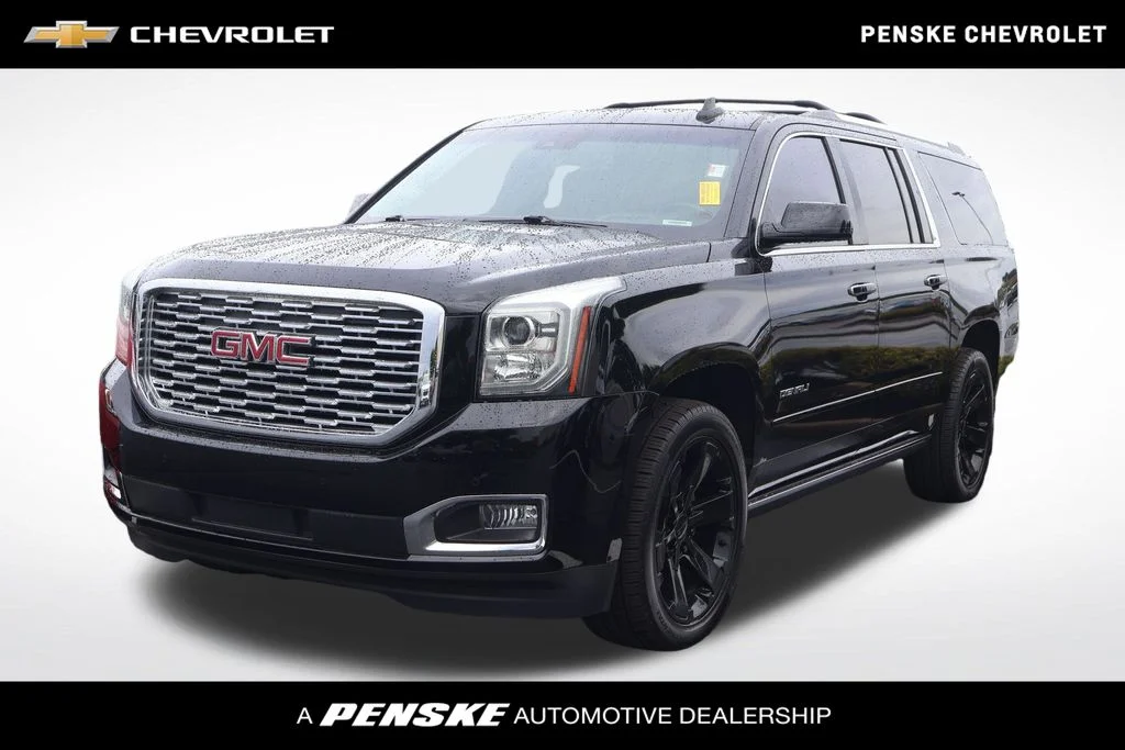 2018 GMC Yukon Denali AWD's photo