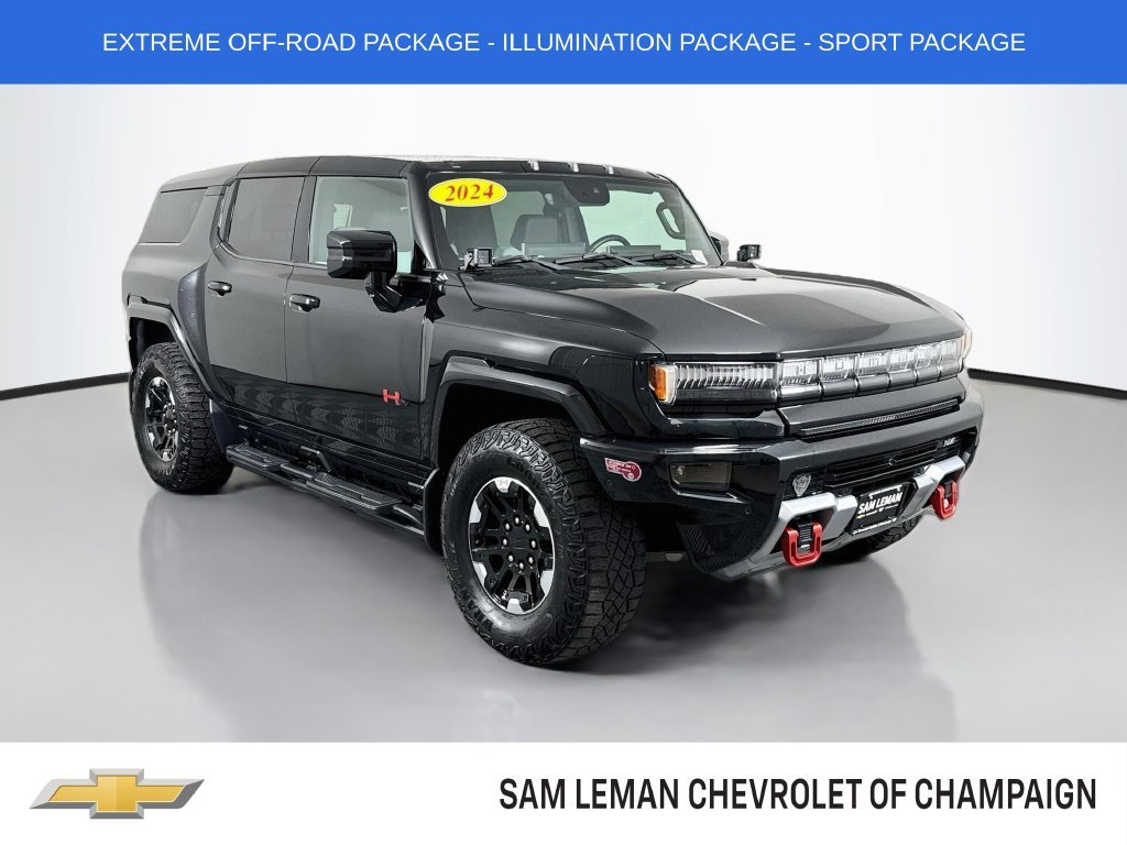 2024 GMC HUMMER EV