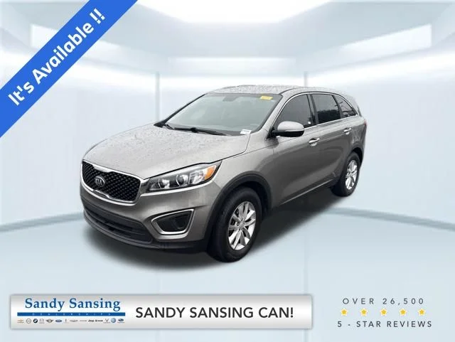2016 Kia Sorento