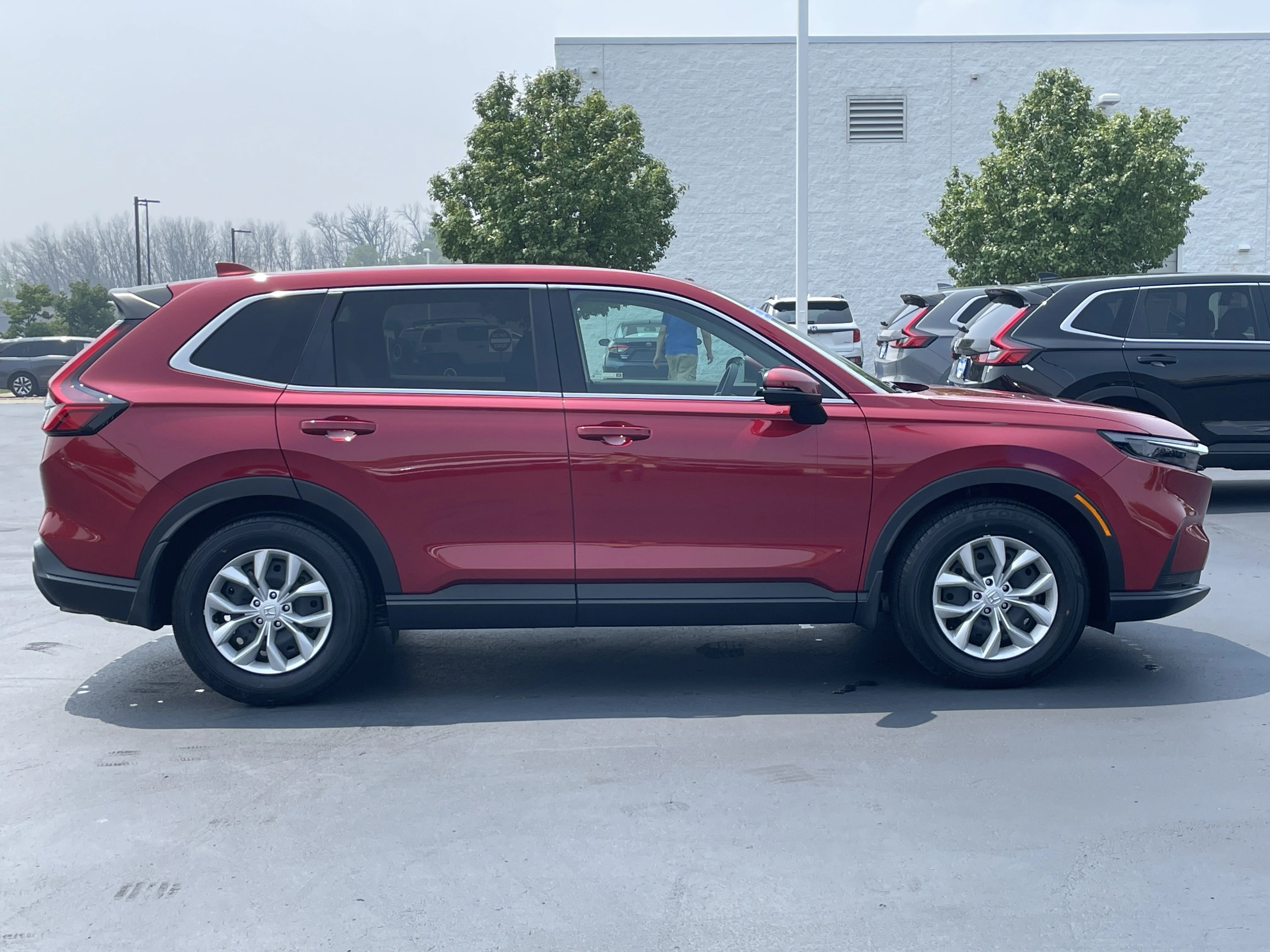 2026 Honda CR-V LX - Photo 36