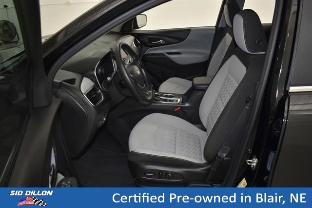 Certified Used 2024 Mosaic Black Metallic Chevrolet LT image 7