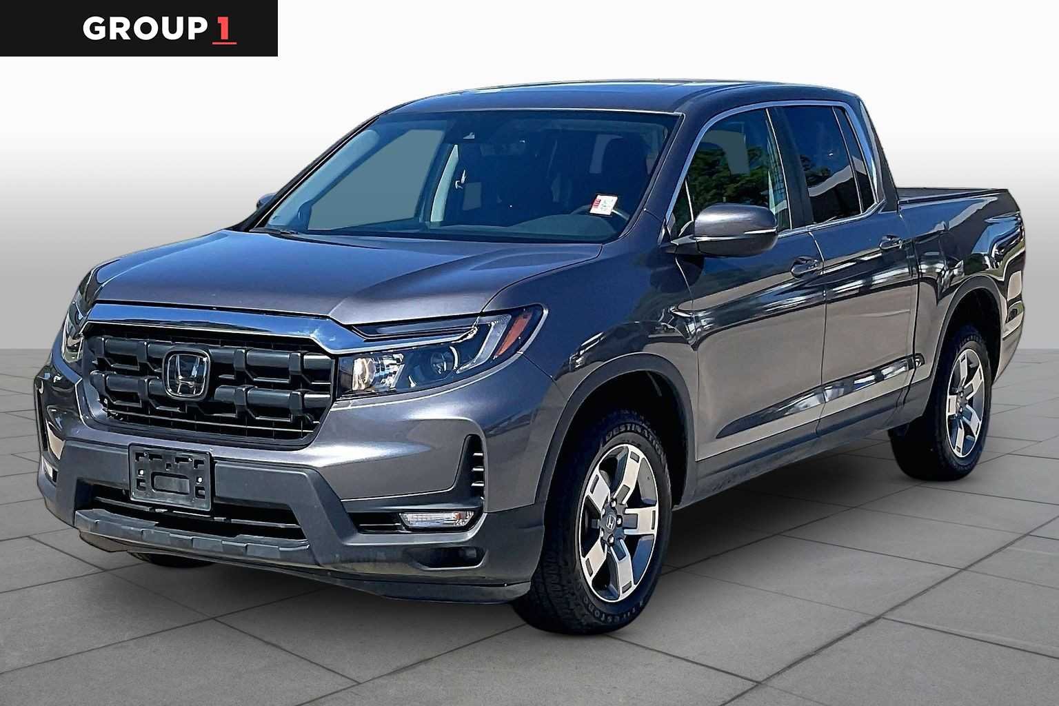 2025 Honda Ridgeline
