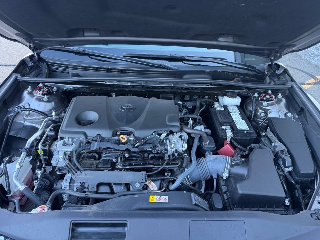 Used 2023 Gray Toyota SE image 6