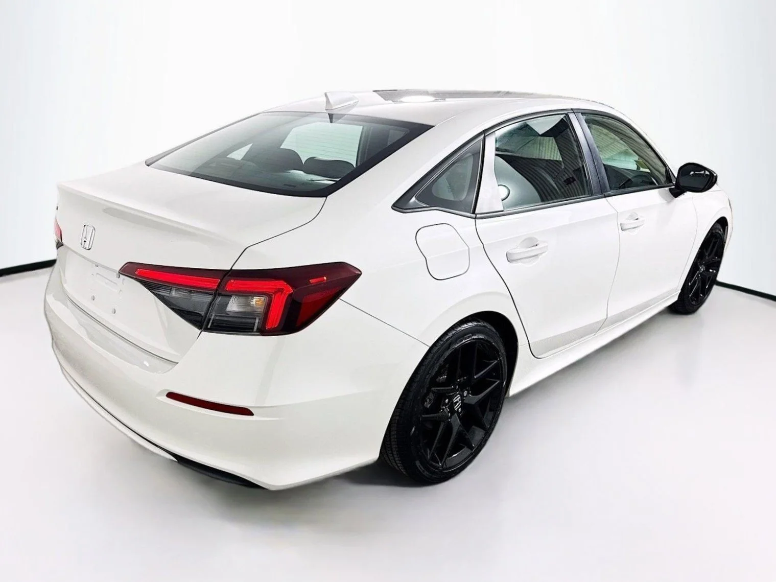 Used 2024 White Honda Sport image 10