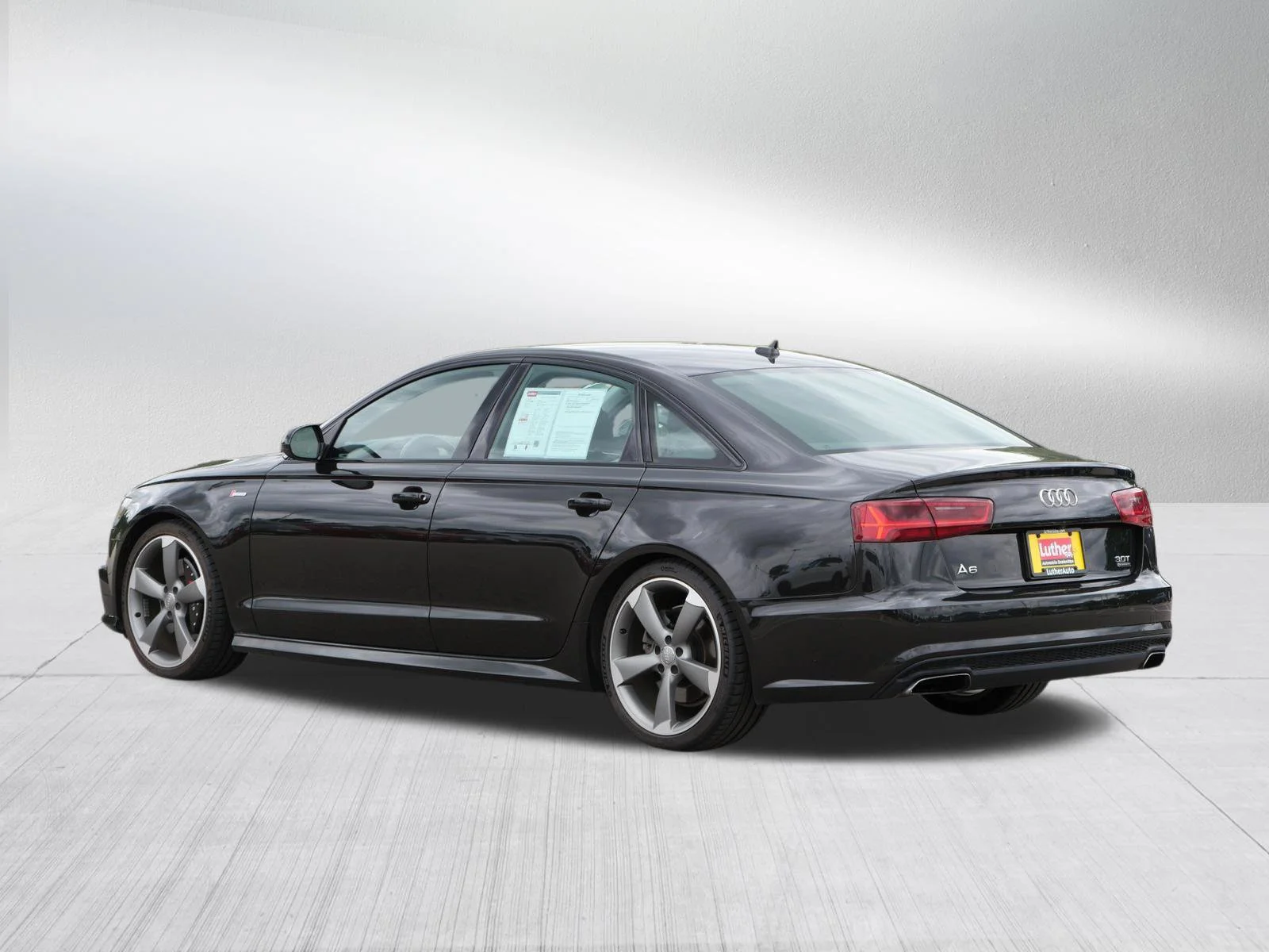 Used 2016 Havanna Black Metallic Audi 3.0T Prestige image 5