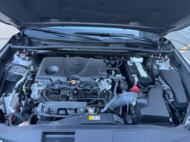 Used 2023 Gray Toyota SE image 6