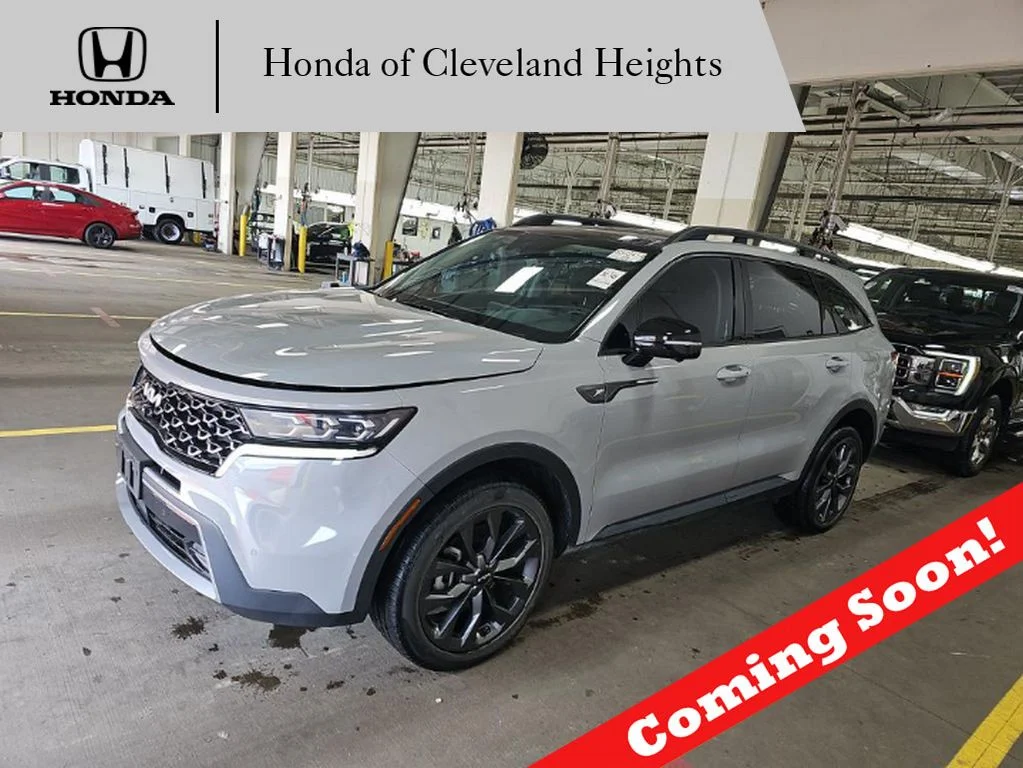 2023 Kia Sorento SX Prestige DCT's photo