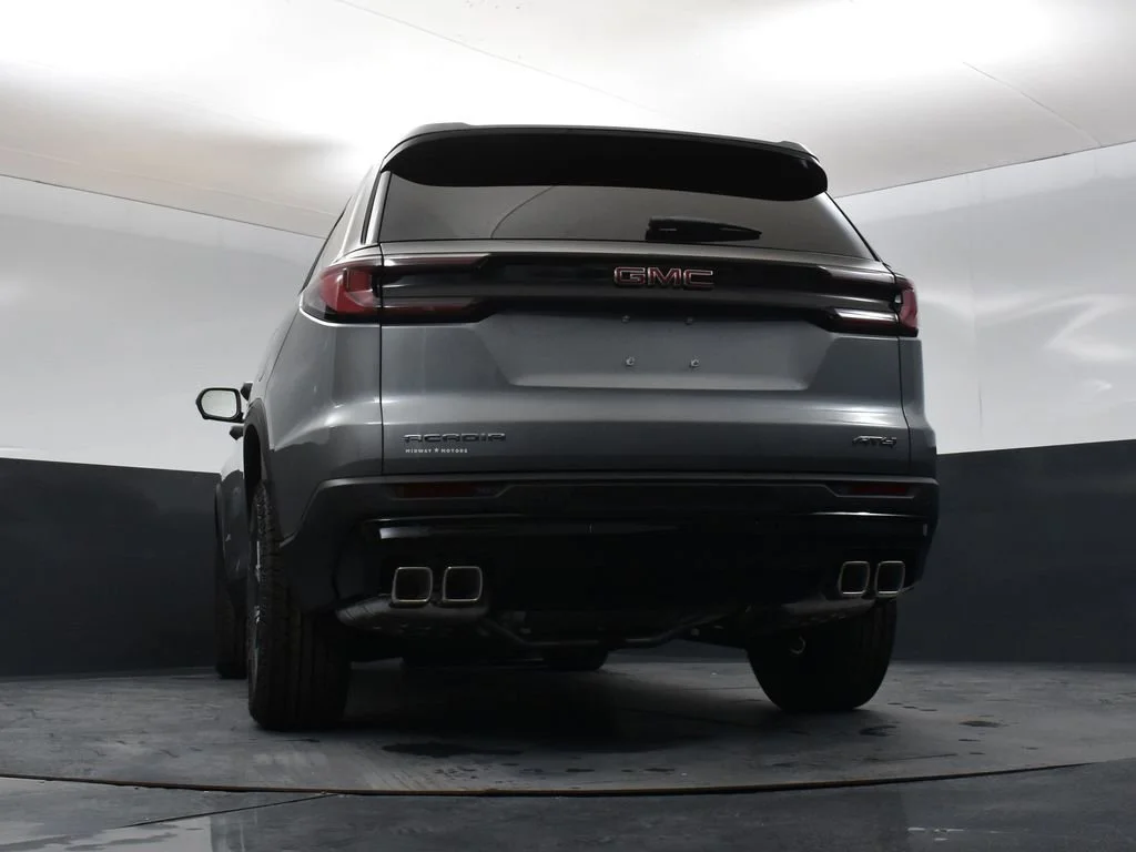 2026 GMC Acadia AT4 - Photo 31