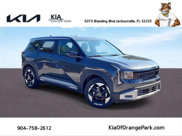 2027 Kia Seltos S