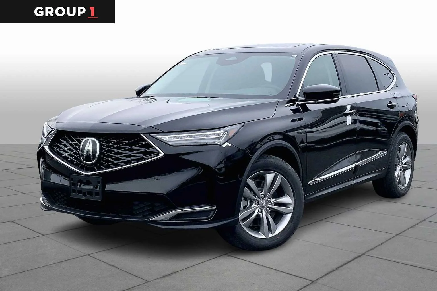 2026 Acura MDX SH-AWD's photo