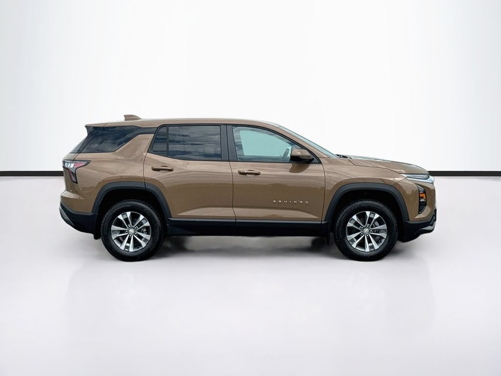 New 2027 Autumn Harvest Metallic Chevrolet LT image 8