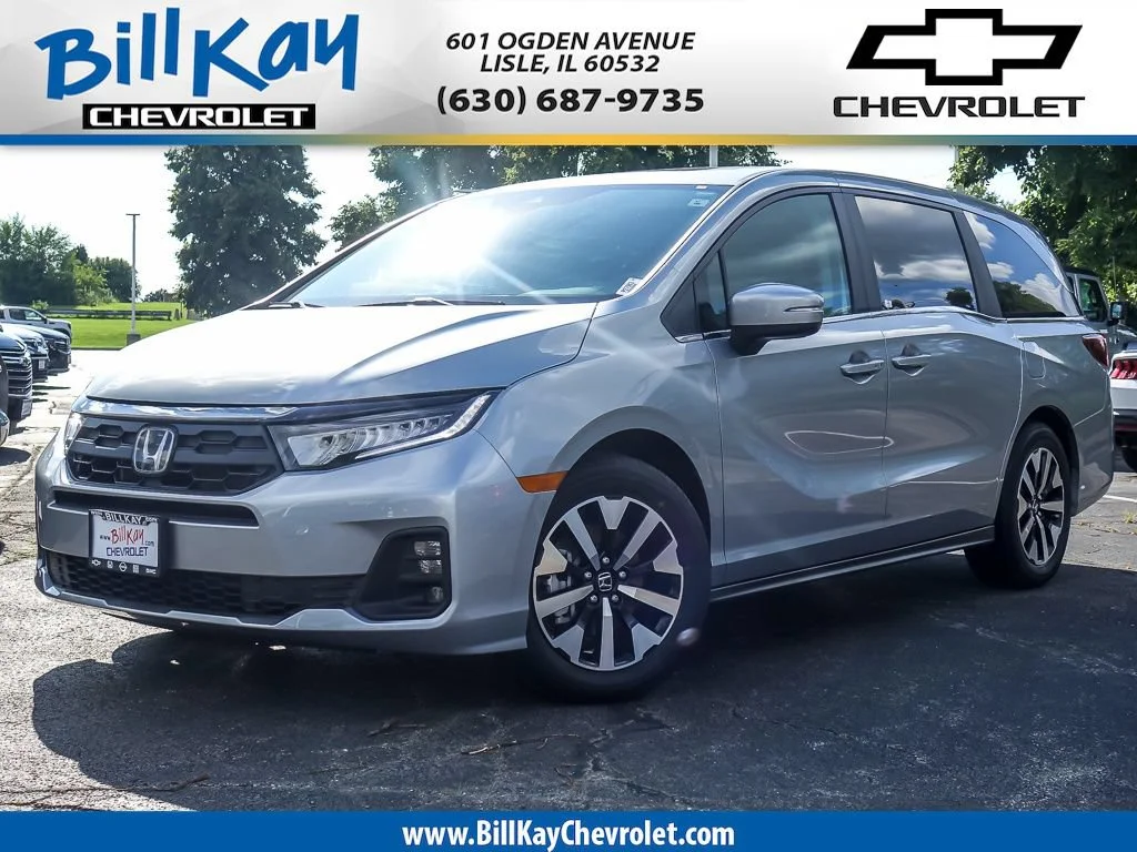 2026 Honda Odyssey