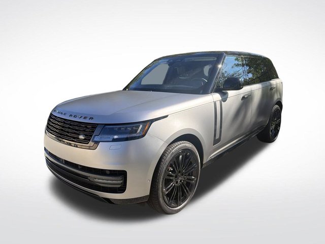 2026 Land Rover Range Rover SE