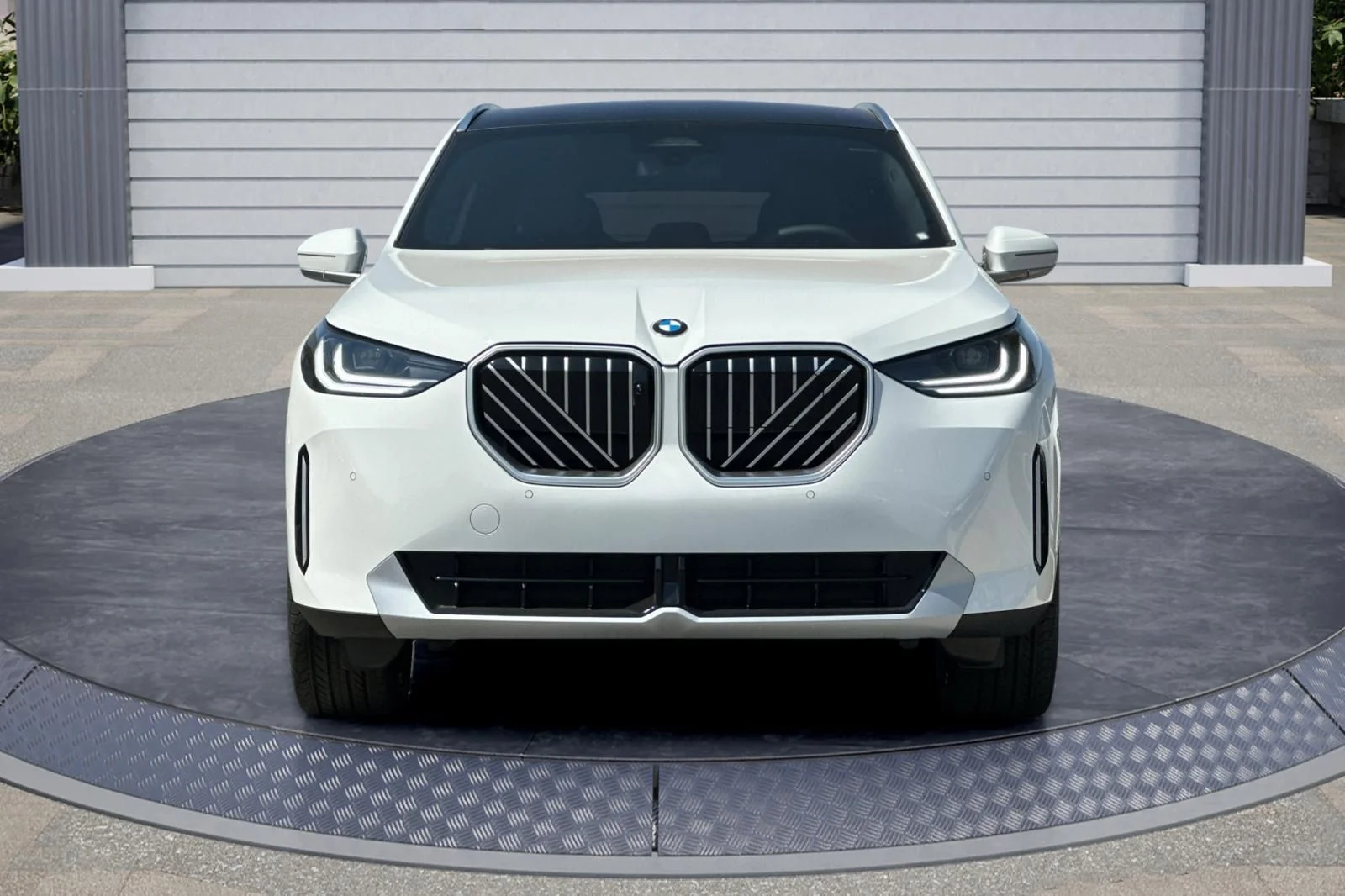 New 2026 Alpine White BMW 30 xDrive image 2