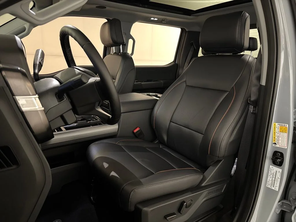 New 2026 Gray Ford Lariat image 25