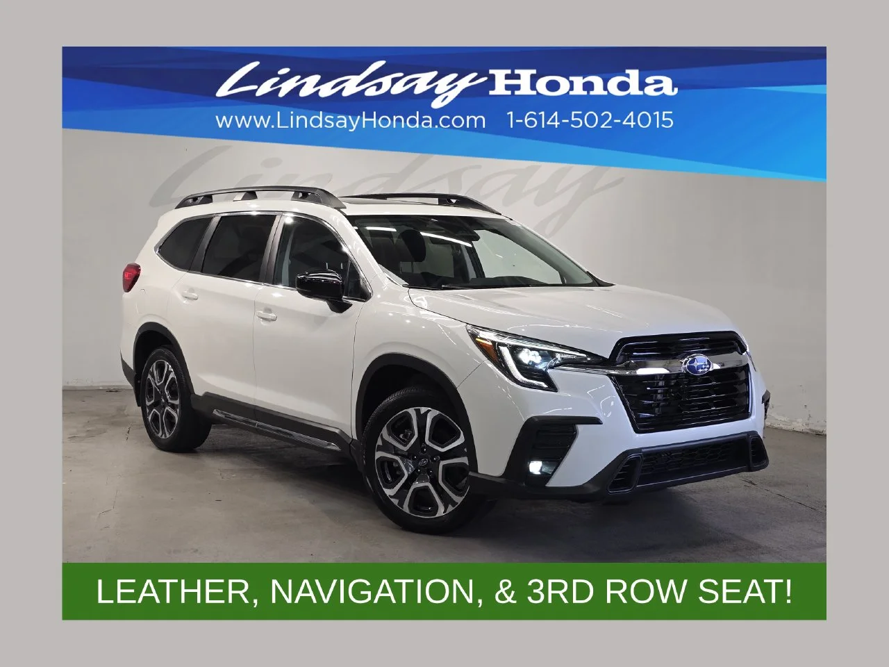 2024 Subaru Ascent