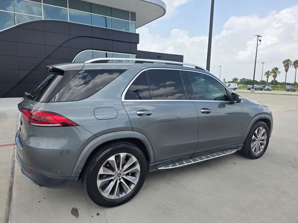 Used 2022 Gray Mercedes-Benz GLE 350 image 7