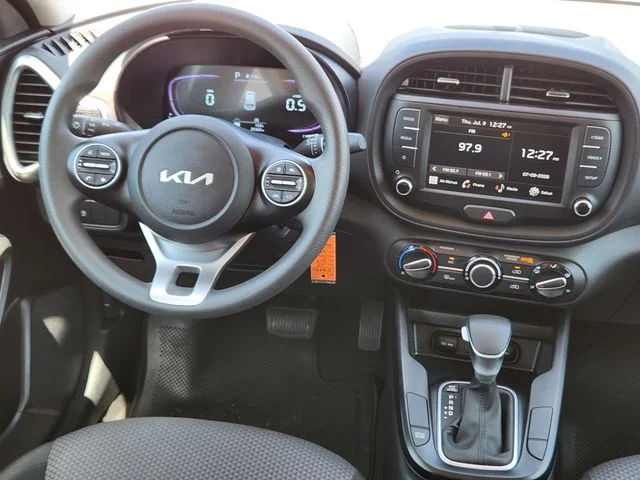 Used 2025 Gray Kia LX image 26