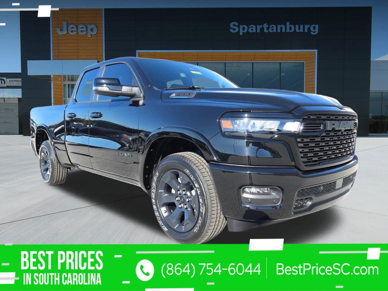 2026 RAM Ram 1500 Pickup