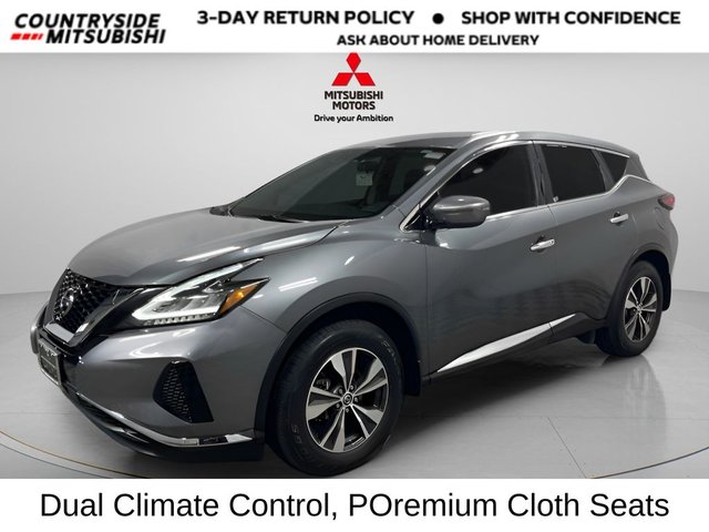 2019 Nissan Murano S