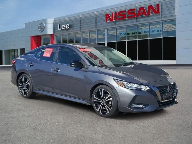 2022 Nissan Sentra SR