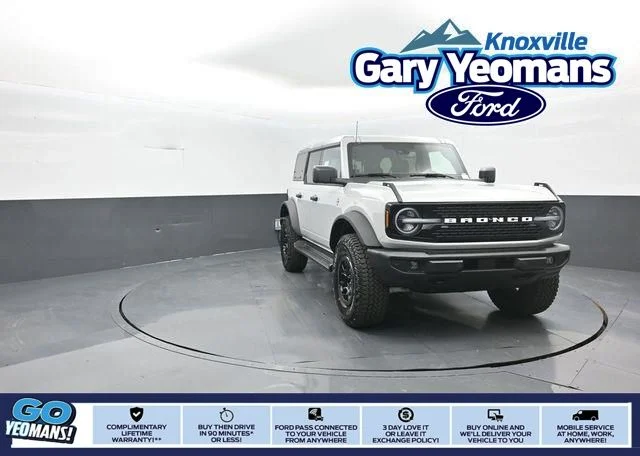 2026 Ford Bronco Outer Banks®