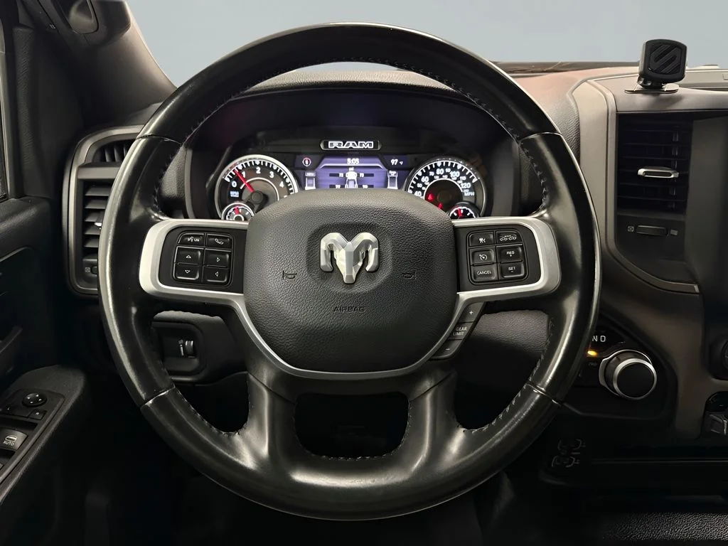 Used 2022 White Ram Tradesman image 17