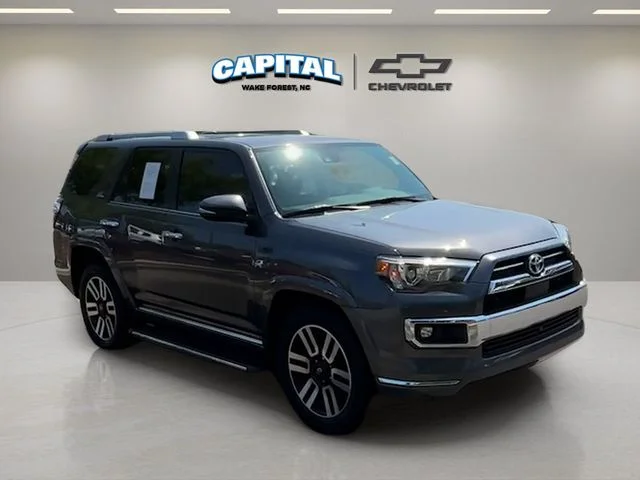 Used 2022 Gray Toyota Limited image 7