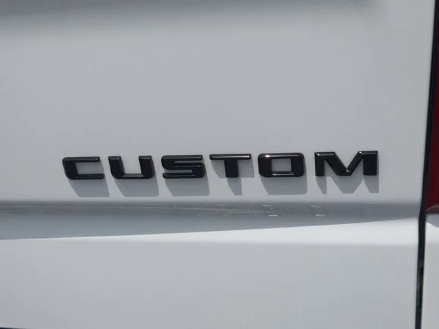 Certified Used 2024 White Chevrolet Custom image 13
